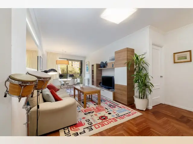 Apartamento 2 Dormitorios Alquiler Vigo Centro Playa