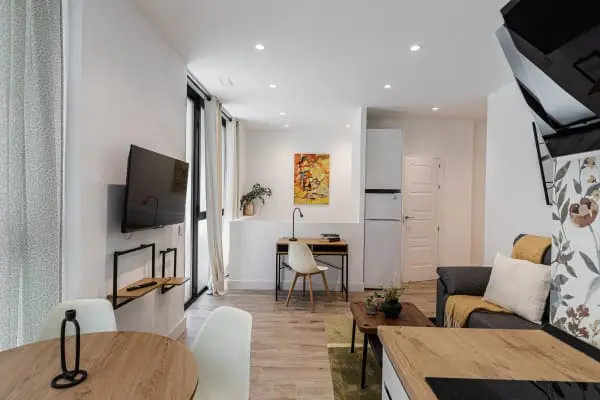 Apartamento en Madrid, Rios Rosas