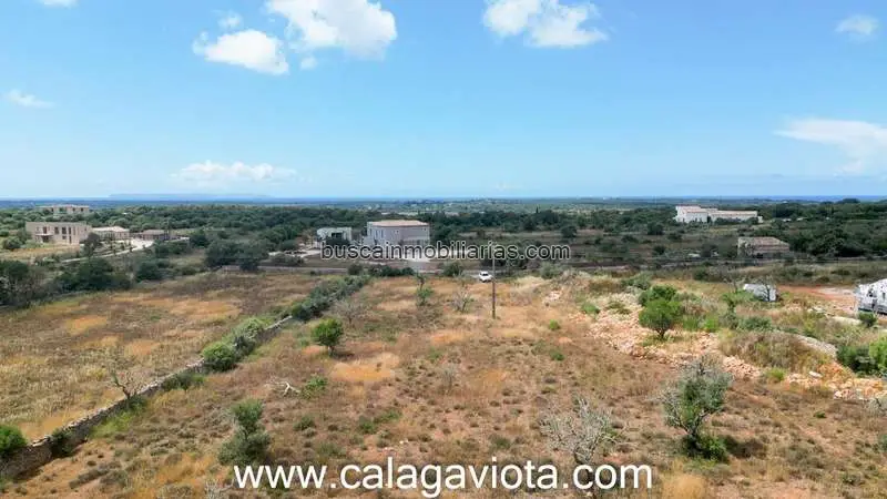 Parcela Rustica en Venta Ses Salines