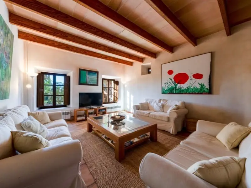 Finca Rustica en Venta Santanyi Mallorca