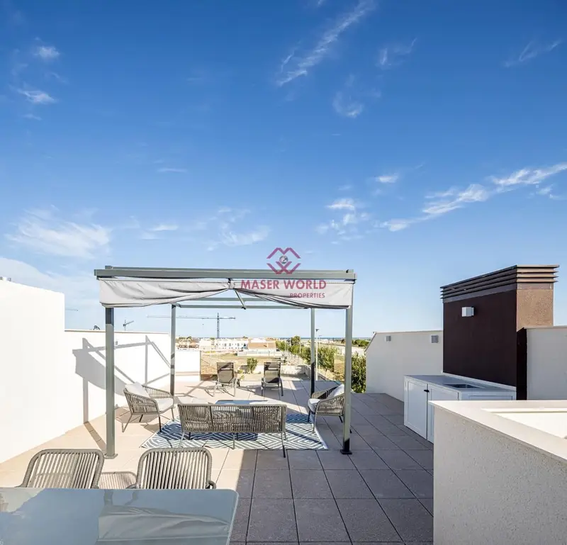 Bungalows en Venta Pilar de la Horadada Costa Blanca