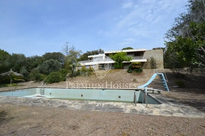 Chalet en venta en Cabrils, Barcelona