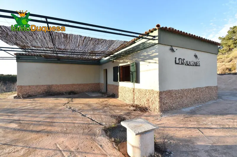 Casa Rural en Venta Albuñuelas Granada