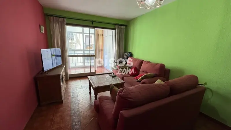 Piso en venta en Centro de Algeciras 3 dormitorios 2 baños