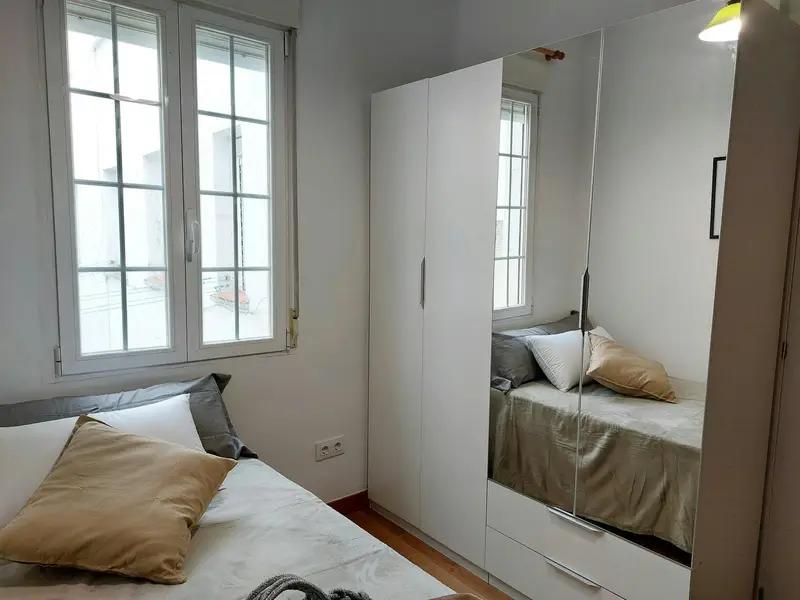 Habitacion Alquiler Madrid Delicias