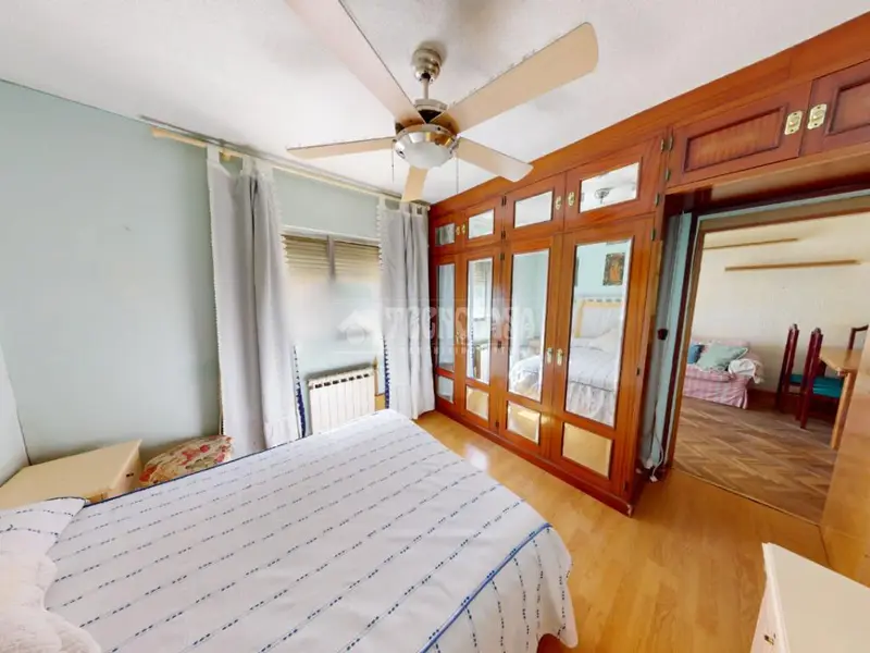 Piso en Venta San Nicasio Leganes 3 Dormitorios Cerca Renfe Metro