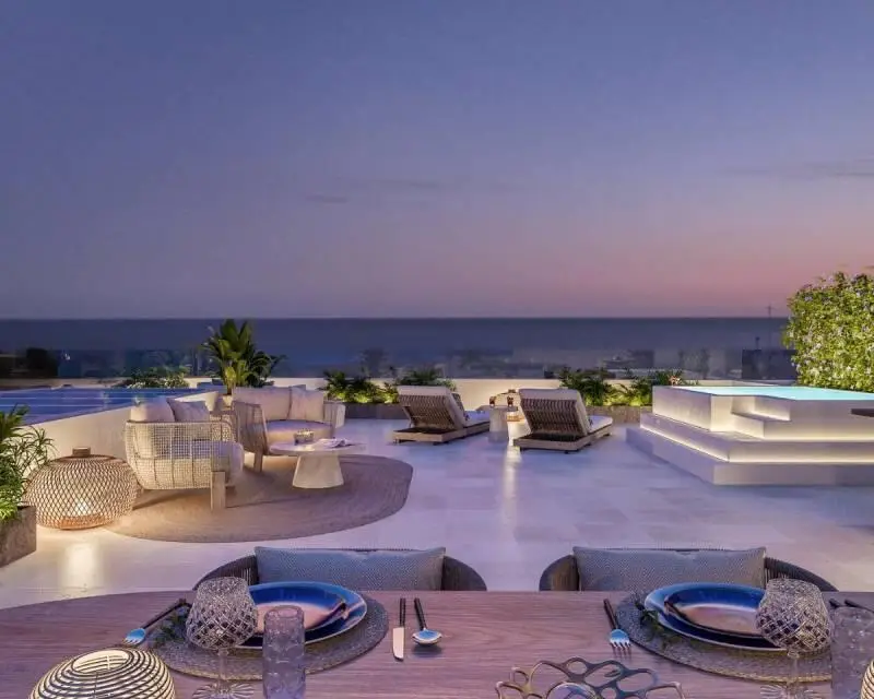 Apartamento de Lujo en Villajoyosa cerca de la Playa