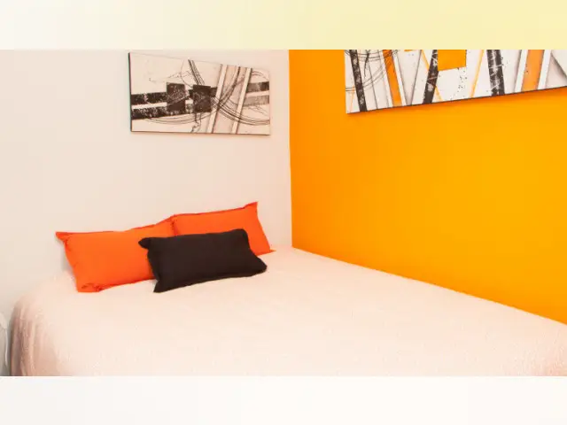 Habitacion Amueblada Alcal																						 a de Henares Cerca Universidad