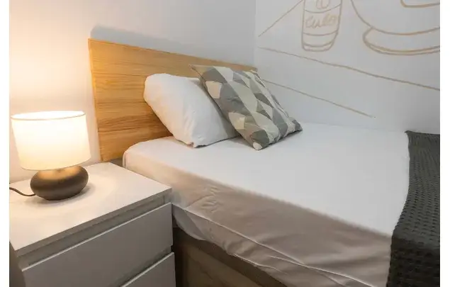 Habitaci
ón 134m
² Barcelona Alquiler Media Temporada