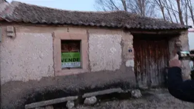 Casa Rustica en Venta San Pedro de Gaillos Segovia