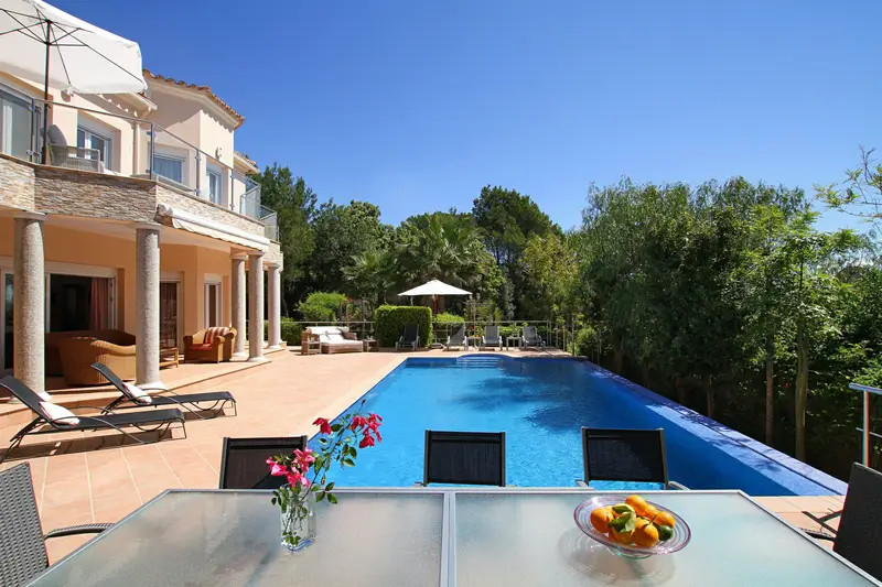 Chalet con Piscina Privada en Crestatx Mallorca