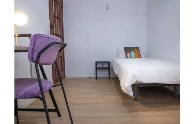 Alquiler Habitaciones Madrid Piso Amueblado