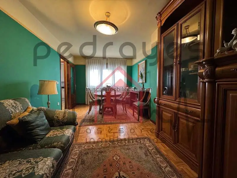 Piso en Venta Oviedo Pumarin 2 Dormitorios Amueblado Opcional