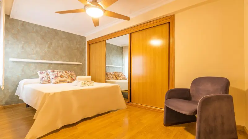 Apartamento 2 Dormitorios Cordoba Alquiler Centro Historico