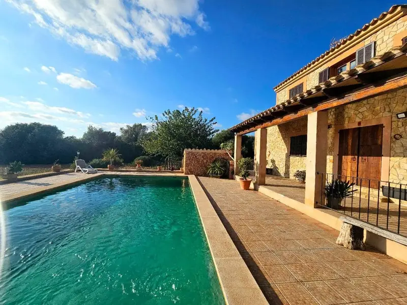 Finca Rustica en Venta Llucmajor Mallorca