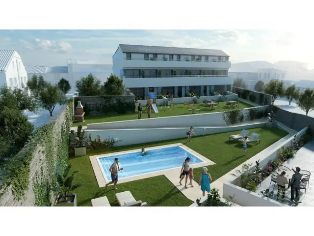 Dúplex Obra Nueva Sentmenat Centro Piscina Barbacoa