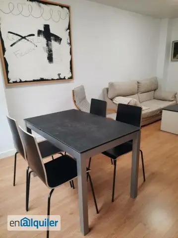 Alquiler Piso Reformado Santa Eulalia Murcia Aire Acondicionado