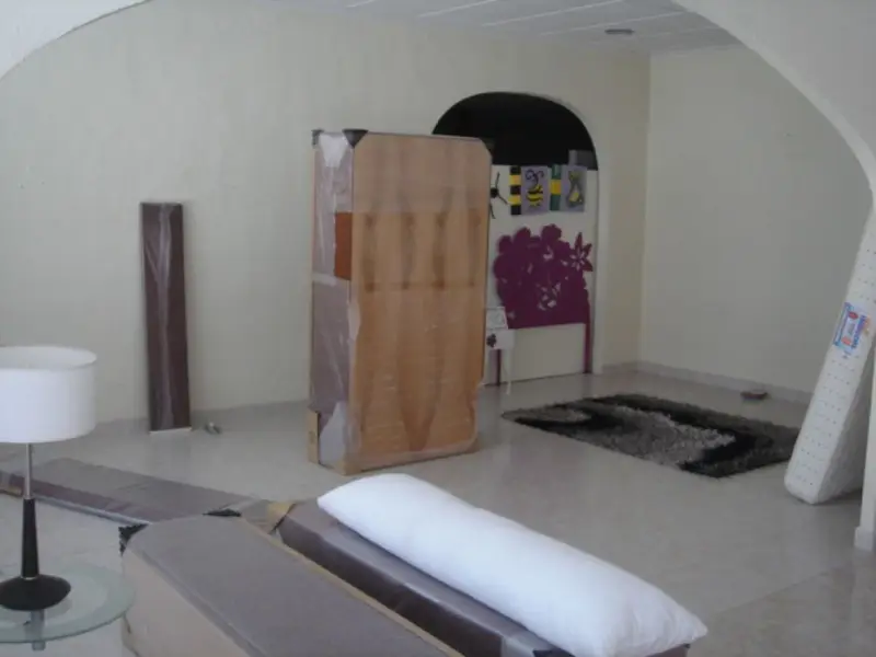 Venta Local Comercial con Patio en Carretera Alcantarilla Murcia