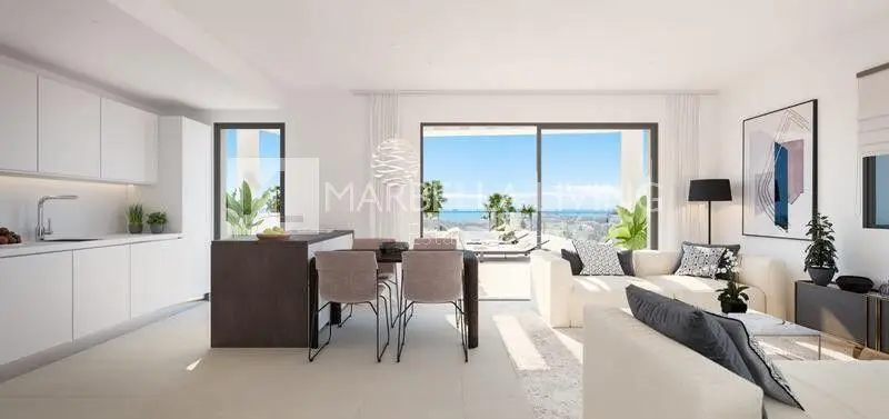 Apartamento 3 Dormitorios en Venta Mijas Costa Malaga