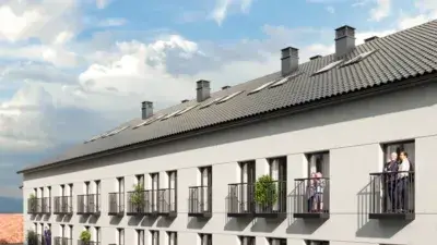 Dúplex en Venta en Valdemoro 93m2 2 habitaciones 1 baño