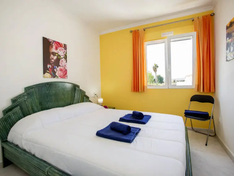 Apartamento 2 Dormitorios Denia Cerca Playa Piscina