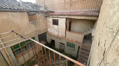 Casa en venta para reformar en Almansa