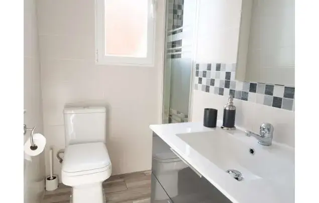 Estudio Amueblado 42m2 Madrid