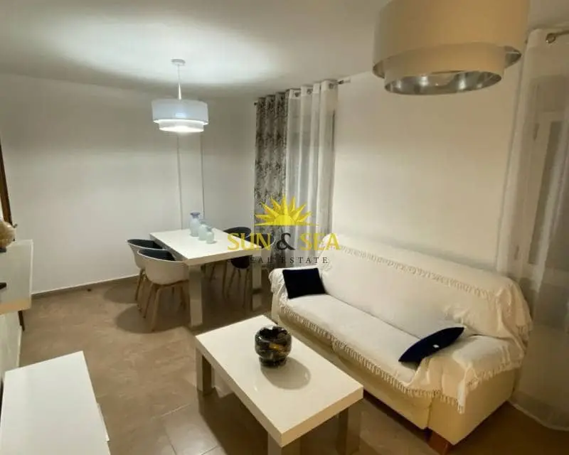 Apartamento en Alquiler Rojales Alicante 3 Dormitorios 2 Baños