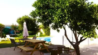 Chalet con Piscina Privada cerca de Playa La Barrosa