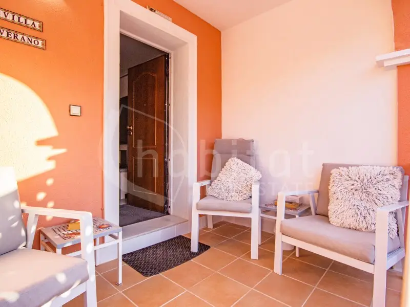 Venta Adosado con Jardin Los Montesinos