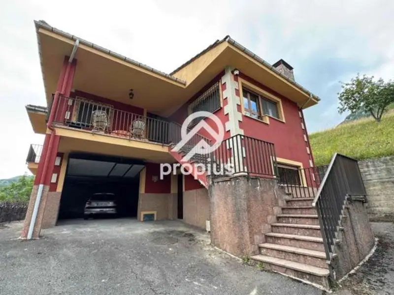 Chalet en Carreña de Cabrales Asturias