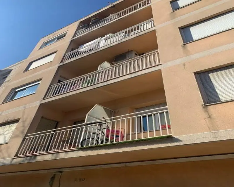Piso 66m2 3 habitaciones Terrassa