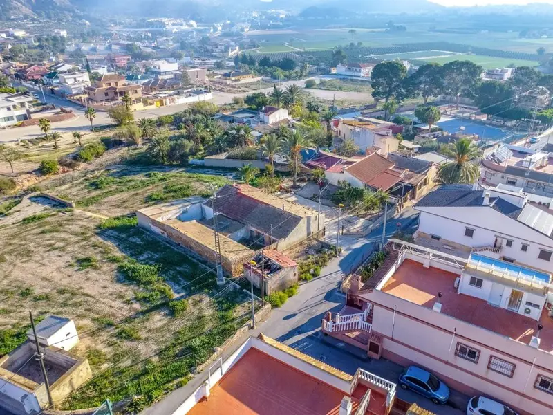 Casa de campo en Orihuela, Alicante provincia