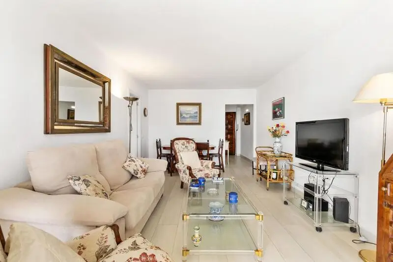 Apartamento en Venta Campoamor 3 Dormitorios Vistas al Mar