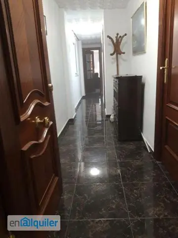 Piso 3 Dormitorios 1 Baño Amueblado Camino Ronda