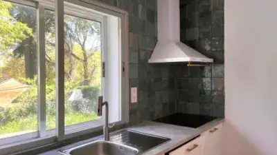 Chalet en Cercedilla con Jardin Cerca del Rio