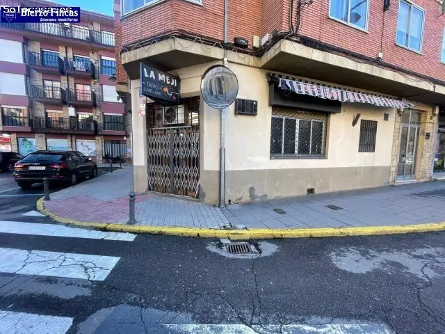 Se Alquila Bar Centrico Astorga