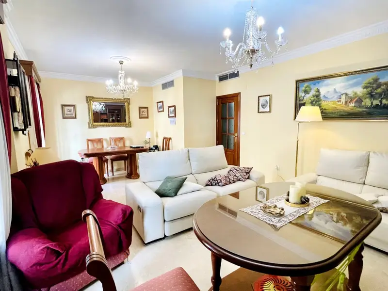 Venta Piso Amueblado 170m2 Antequera 5 Dorm 3 Baños