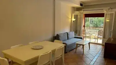Apartamento en Alquiler Calle del Chopo 1 Dormitorio Piscina Wifi