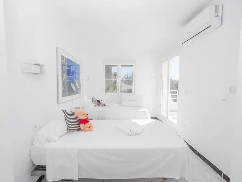 Venta Adosado Lujo Denia 3 Dormitorios 3 Banos Piscina Vistas Mar