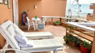 Piso en venta en Centro Playa con terraza y vistas a Doñana