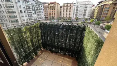 Piso en alquiler en Calle del Txofre