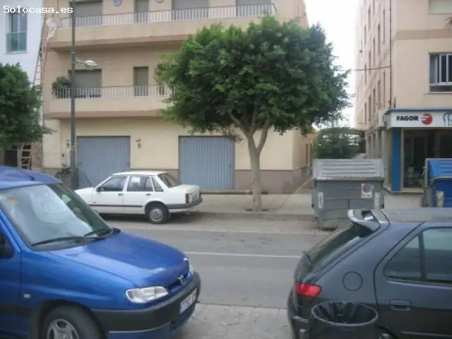 Local Comercial 200m2 Centro El Ejido Para Reformar