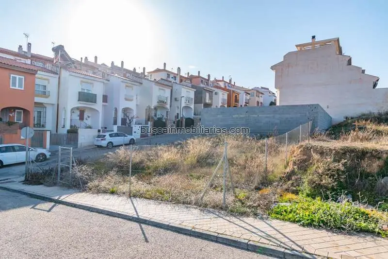 Solar Urbano 200m2 Otura Proyecto Incluido