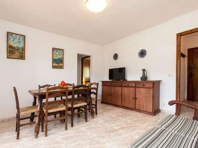 Apartamento Rustico 2 Dormitorios Sa Riera