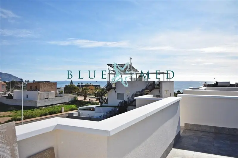 Aticos en Venta Puerto Mazarron Murcia