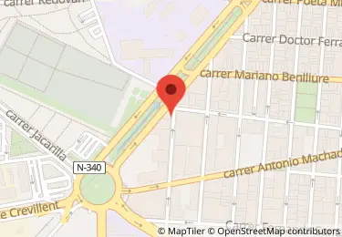 Subasta Vivienda Elche Calle Julio Sánchez Gómez 2