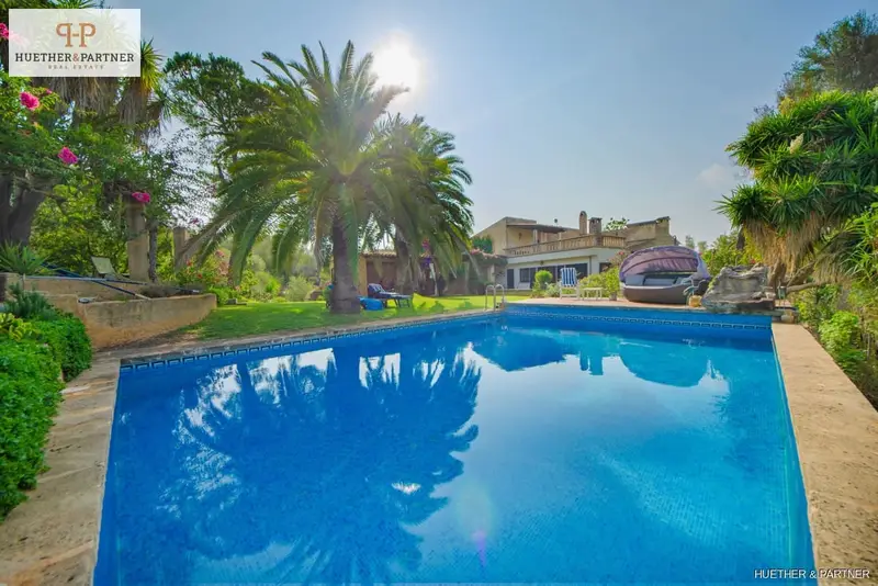 Finca Rustica Mallorca Son Macia Venta