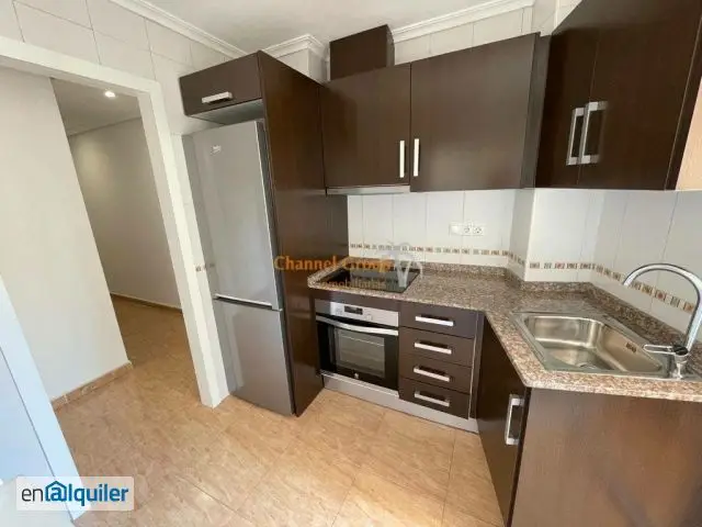 Alquiler Piso Amueblado Pueblo Viejo 3 Dormitorios 2 Baños