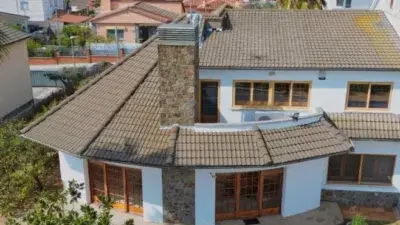 Chalet en venta en Palau-Solità I Plegamans